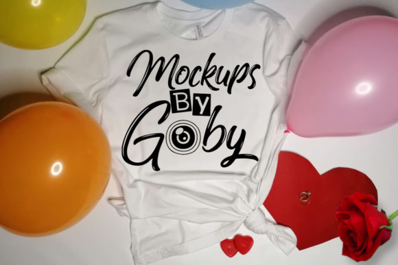 Bridal Mockup, T-Shirts & Graphics