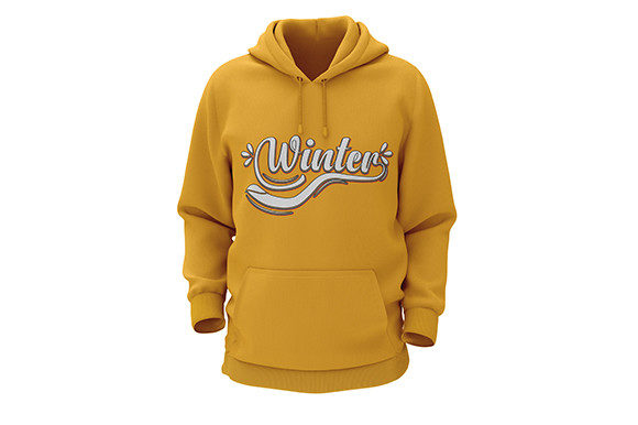 Reviewing Winter-T-shirt-Design for Real Embroidery Projects